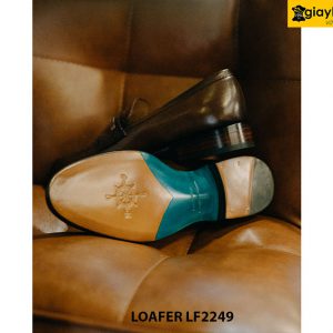 Giày lười nam chính hãng cao cấp Loafer LF2249 004