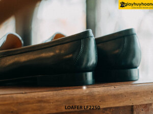 Giày lười nam mũi tròn thoải mái Loafer LF2250 004