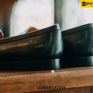 Giày lười nam mũi tròn thoải mái Loafer LF2250 004
