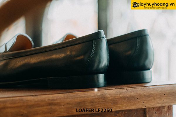 Giày lười nam mũi tròn thoải mái Loafer LF2250 004