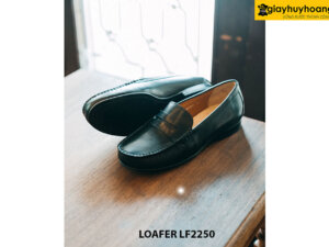 Giày lười nam mũi tròn thoải mái Loafer LF2250 003