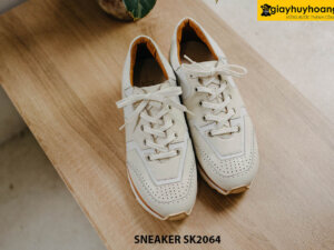 Giày Sneaker nam buộc dây thời trang SK2064 001