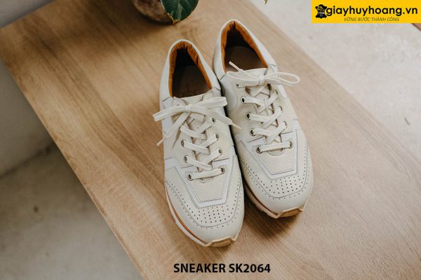 Giày Sneaker nam buộc dây thời trang SK2064 001