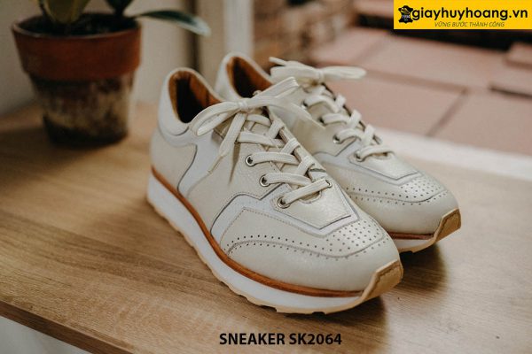 Giày Sneaker nam buộc dây thời trang SK2064 004