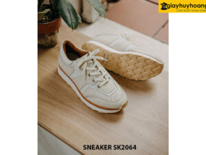 Giày Sneaker nam buộc dây thời trang SK2064 003
