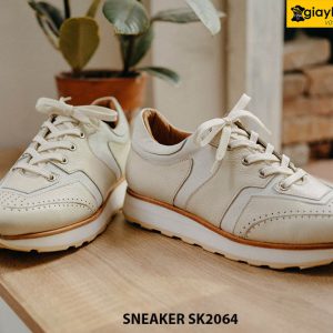 Giày Sneaker nam buộc dây thời trang SK2064 002