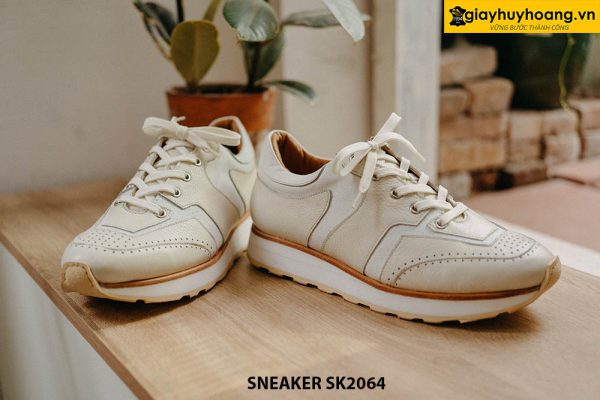Giày Sneaker nam buộc dây thời trang SK2064 002