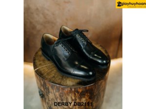 Giày da nam công sở nam tuyệt đẹp Derby DB2191 004