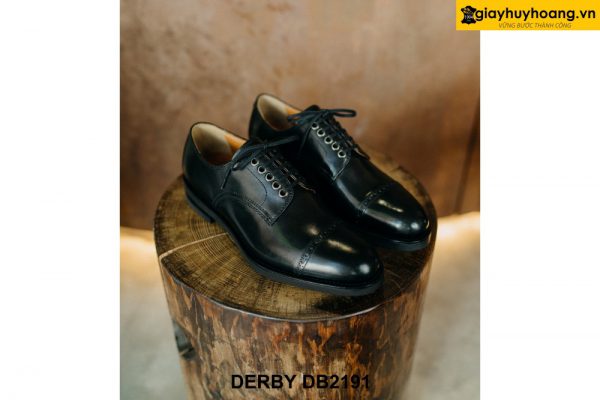 Giày da nam công sở nam tuyệt đẹp Derby DB2191 004
