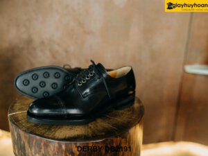 Giày da nam công sở nam tuyệt đẹp Derby DB2191 003