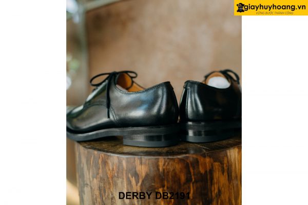 Giày da nam công sở nam tuyệt đẹp Derby DB2191 002