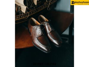Giày da nam đẹp chính hãng Derby DB2192 004