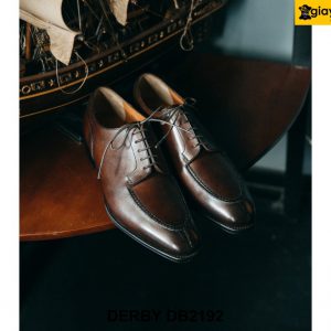 Giày da nam đẹp chính hãng Derby DB2192 004
