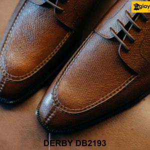 Giày tây nam công sở đế da bò bền bỉ Derby DB2193 0004
