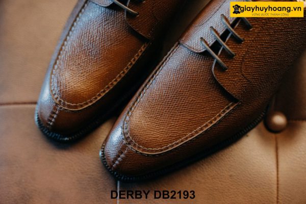 Giày tây nam công sở đế da bò bền bỉ Derby DB2193 0004