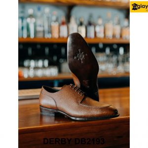 Giày tây nam công sở đế da bò bền bỉ Derby DB2193 0003