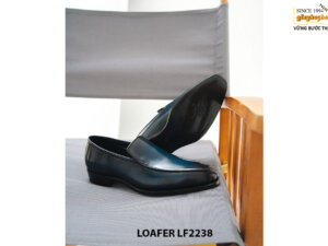 Giày lười nam mũi dài thời trang Loafer LF2238 004
