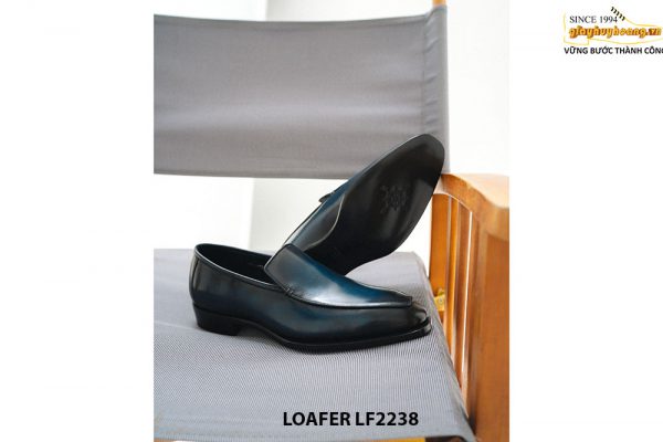 Giày lười nam mũi dài thời trang Loafer LF2238 004