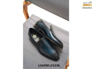 Giày lười nam mũi dài thời trang Loafer LF2238 003