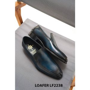 Giày lười nam mũi dài thời trang Loafer LF2238 003
