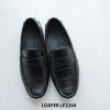 Giày lười nam lái xe màu đen Loafer LF2244 001