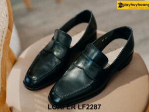 Giày lười nam đế khâu chỉ bền bỉ Loafer LF2287 001