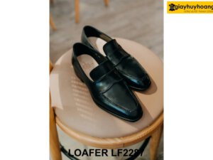 Giày lười nam đế khâu chỉ bền bỉ Loafer LF2287 003