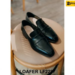 Giày lười nam đế khâu chỉ bền bỉ Loafer LF2287 003