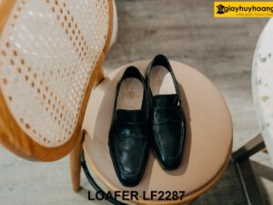 Giày lười nam đế khâu chỉ bền bỉ Loafer LF2287 002