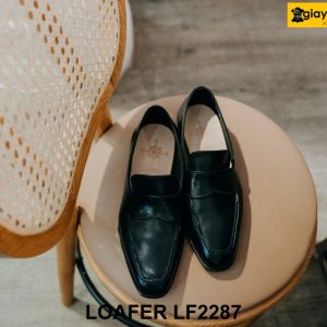 Giày lười nam đế khâu chỉ bền bỉ Loafer LF2287 002