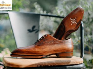 Giày tây nam hàng hiệu cao cấp Oxford O2409 003