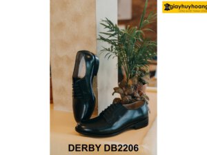 Giày da nam công sở thiết kế đơn giản Derby DB2206 004