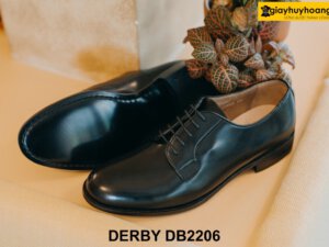 Giày da nam công sở thiết kế đơn giản Derby DB2206 003