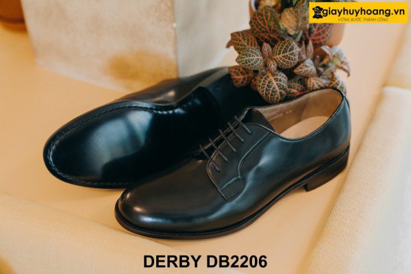 Giày da nam công sở thiết kế đơn giản Derby DB2206 003