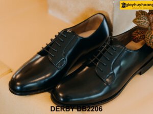 Giày da nam công sở thiết kế đơn giản Derby DB2206 002