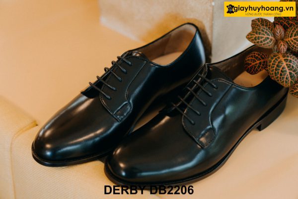 Giày da nam công sở thiết kế đơn giản Derby DB2206 002