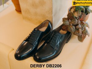 Giày da nam công sở thiết kế đơn giản Derby DB2206 001