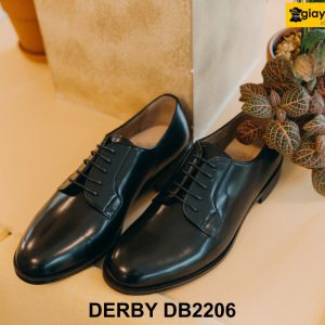 Giày da nam công sở thiết kế đơn giản Derby DB2206 001