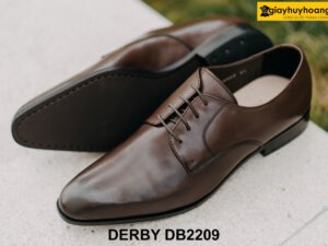Giày da nam hàng hiệu cao cấp Derby DB2209 004