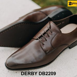 Giày da nam hàng hiệu cao cấp Derby DB2209 004