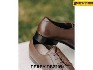 Giày da nam hàng hiệu cao cấp Derby DB2209 003