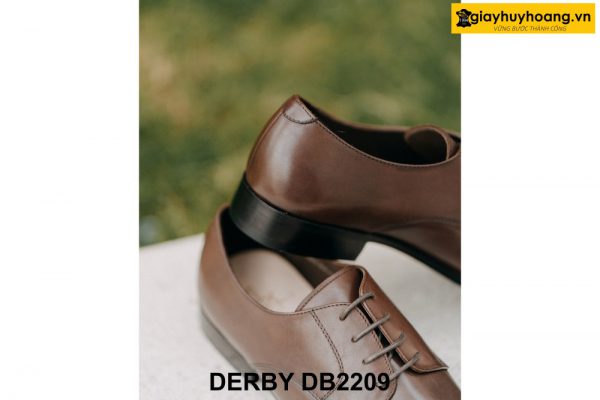 Giày da nam hàng hiệu cao cấp Derby DB2209 003