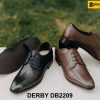 Giày da nam hàng hiệu cao cấp Derby DB2209 001