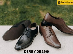 Giày da nam hàng hiệu cao cấp Derby DB2209 001