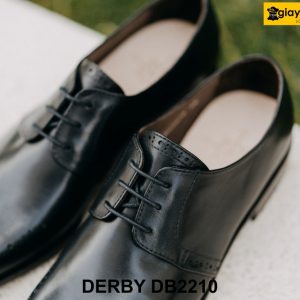 Giày da nam đế khâu chỉ bền bỉ Derby DB2210 005