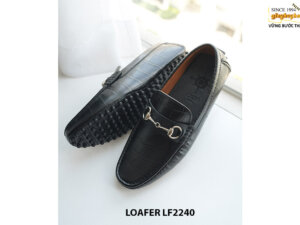 Giày lười nam chính hãng không đế Loafer LF2240 003