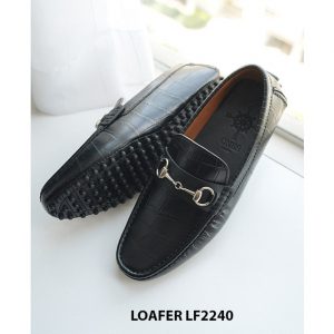 Giày lười nam chính hãng không đế Loafer LF2240 003