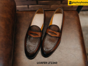 Bộ sưu tập giày lười Penny Loafer
