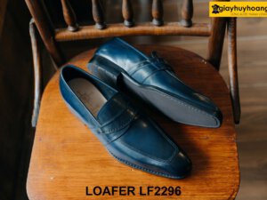 Giày lười nam mũi dài thời trang Loafer LF2296 003