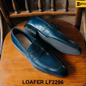 Giày lười nam mũi dài thời trang Loafer LF2296 003